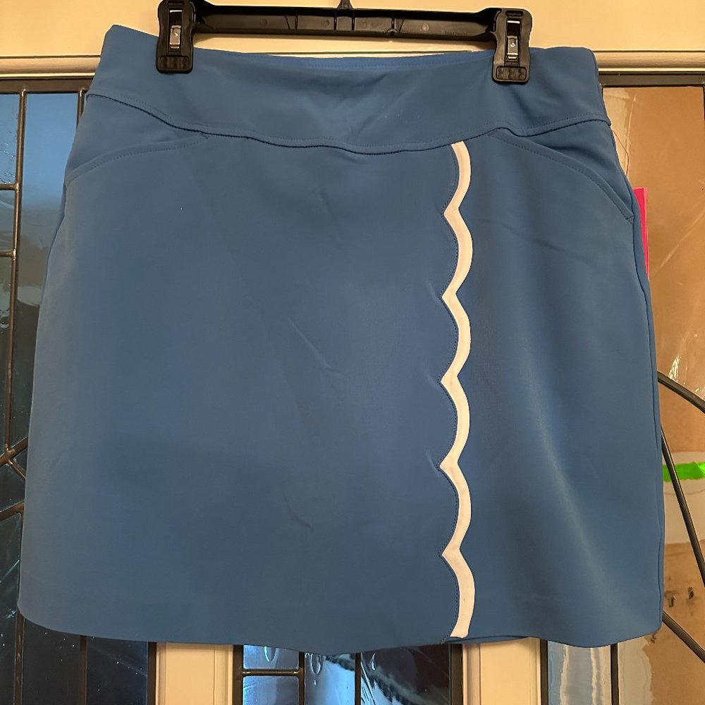 Lilly Pulitzer Luxetic Golf Skort